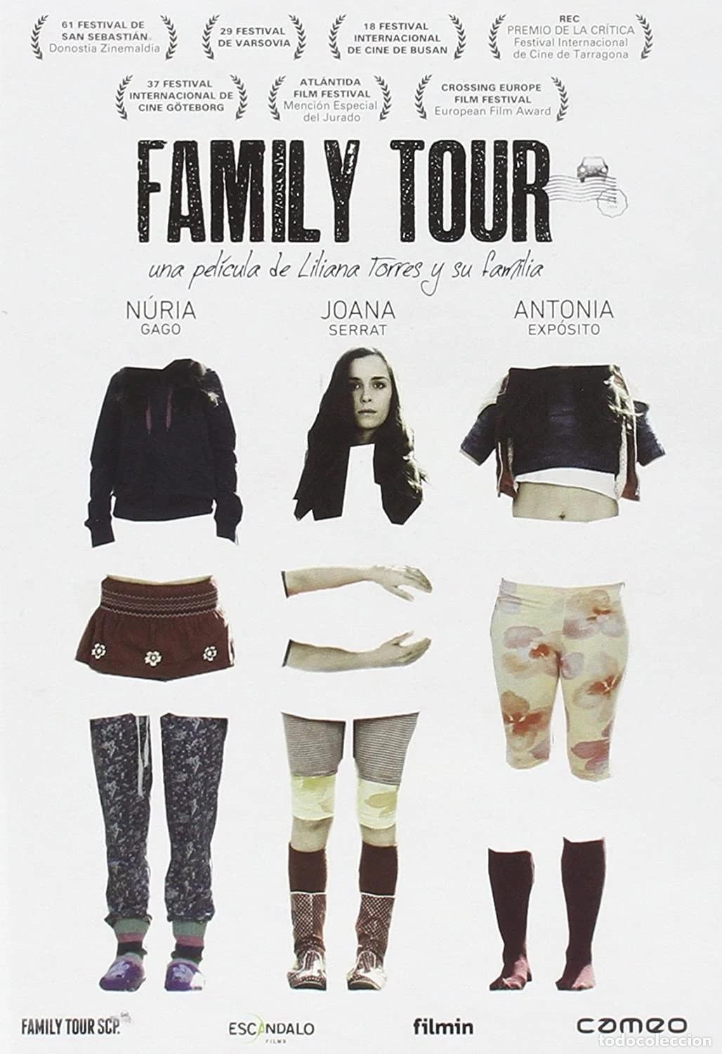 Kino: Family Tour [DVD] (2013)