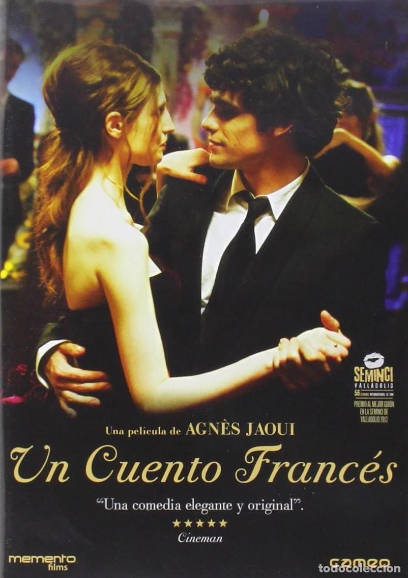 Kino: UN CUENTO FRANC&Eacute;S (DVD)