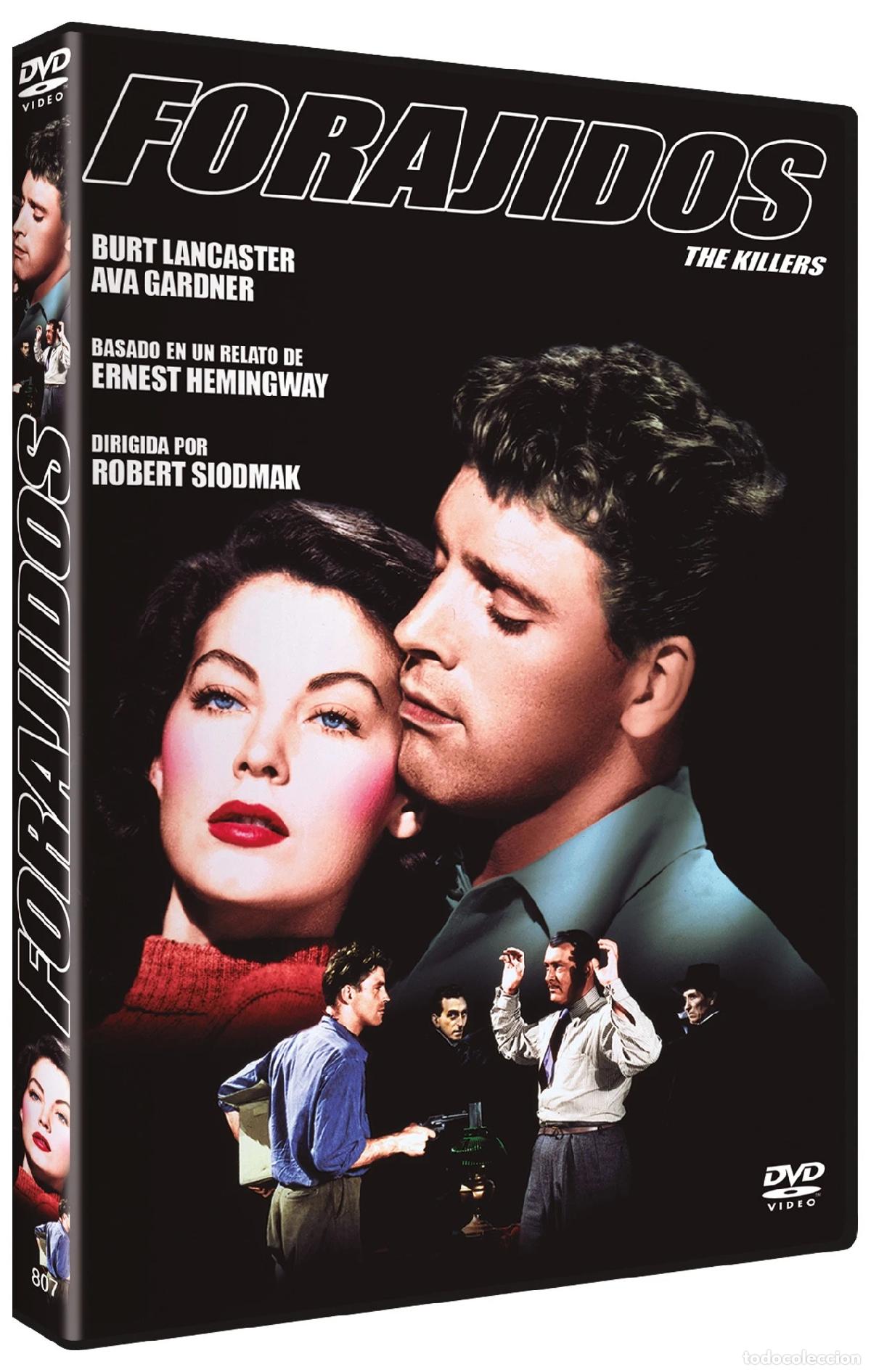 Kino: Forajidos [DVD] (1946) The Killers