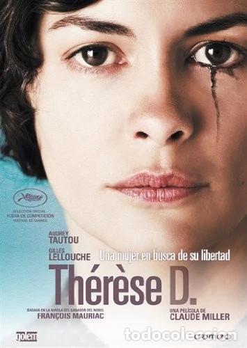 Kino: TH&Eacute;R&Egrave;SE D (DVD)
