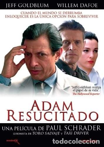 Kino: ADAM RESUCITADO (DVD)