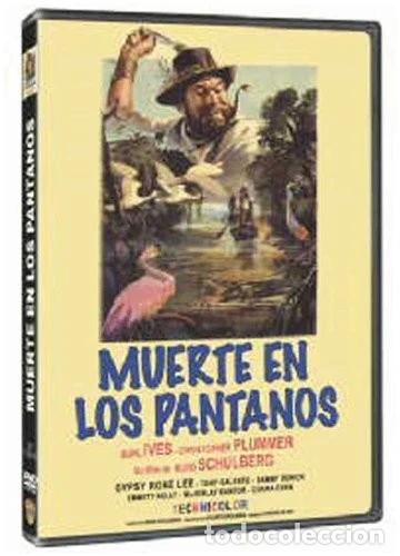Kino: Muerte En Los Pantanos [DVD]