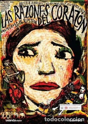Kino: LAS RAZONES DEL CORAZON (DVD)