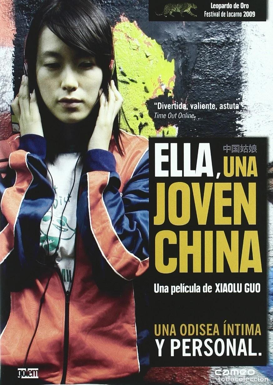 Cin&eacute;ma: Ella, Una Joven China [DVD] (2009) She, a Chinese