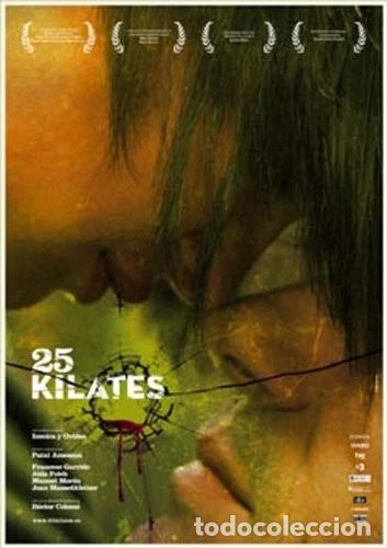 Cin&eacute;ma: 25 KILATES