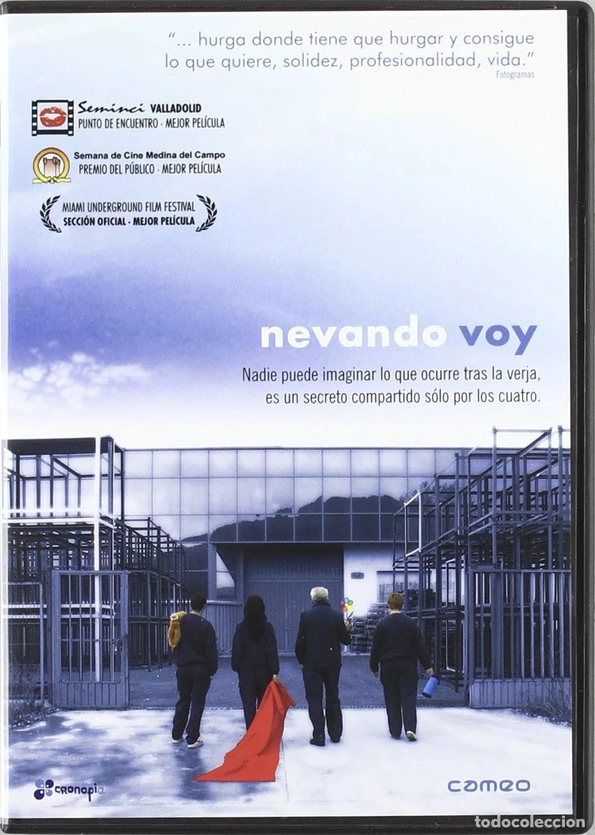 Cin&eacute;ma: NEVANDO VOY