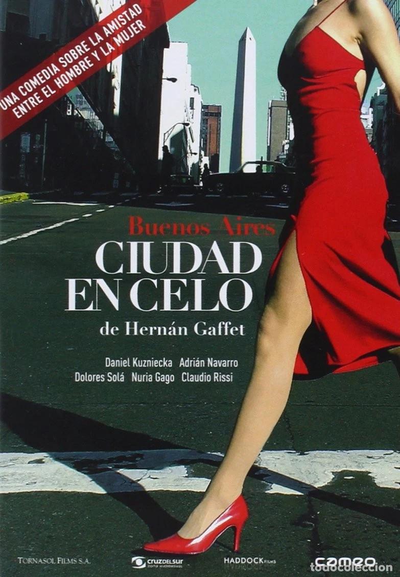 Cin&eacute;ma: Ciudad En Celo [DVD] (2006)