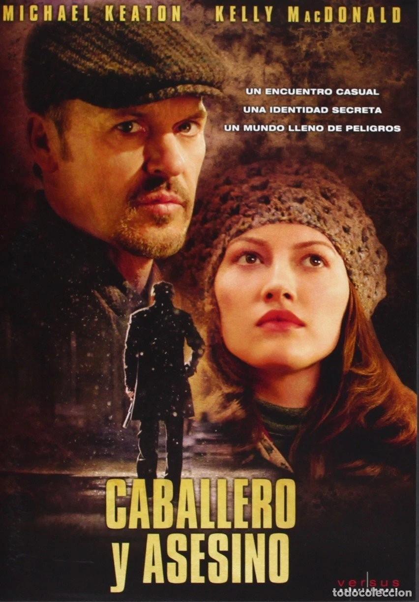 Cin&eacute;ma: CABALLERO Y ASESINO (DVD)