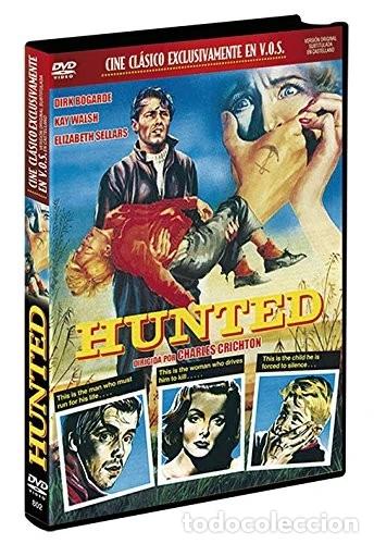 Cin&eacute;ma: HUNTED 1952 (V.O.S) (DVD)