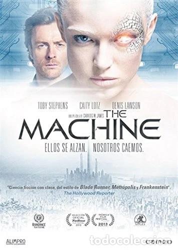 Cin&eacute;ma: The Machine [DVD] (2013)