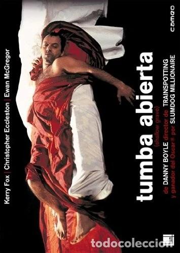 Kino: TUMBA ABIERTA (DVD)