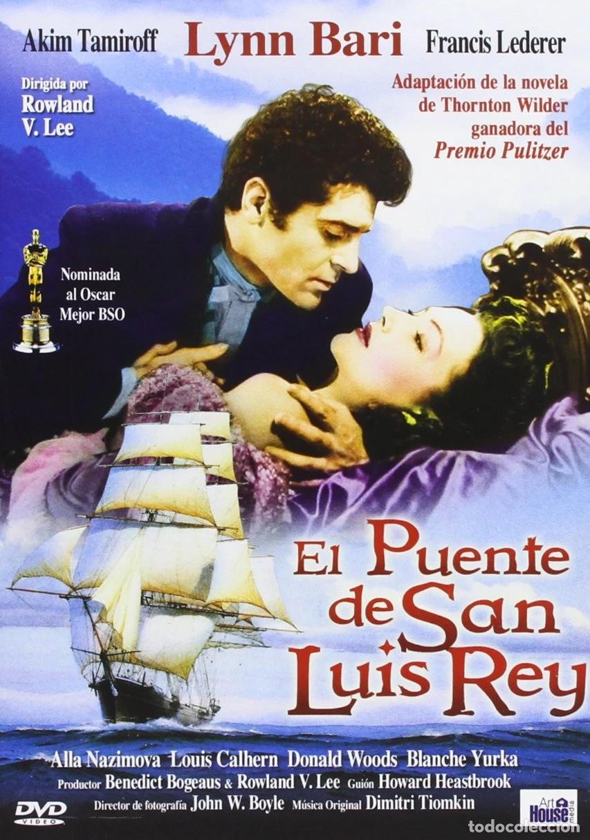Kino: El Puente De San Luis Rey [DVD] (1944) The Bridge of San Luis Rey