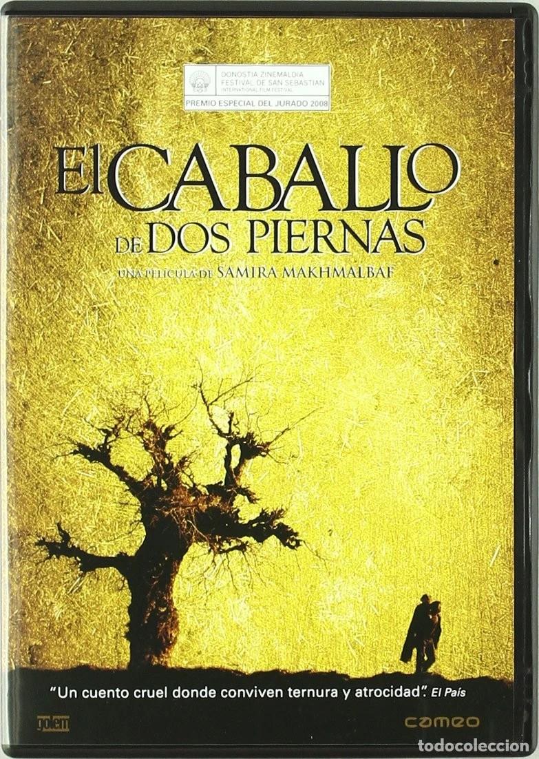 Kino: EL CABALLO DE DOS PIERNAS (VERSION ORIGINAL)