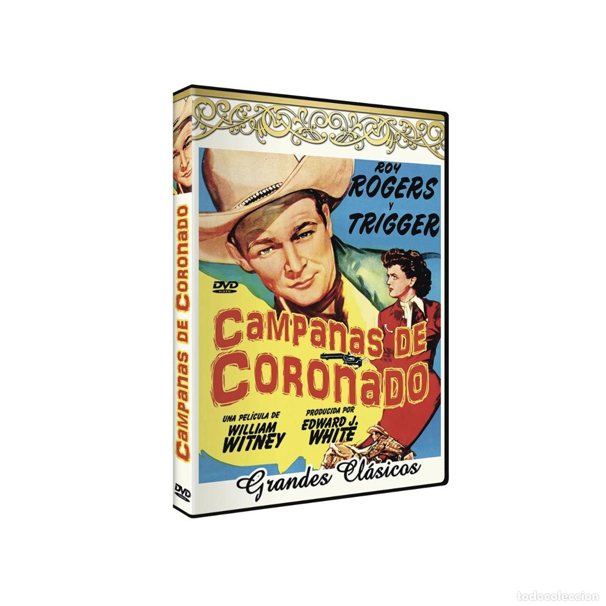 Kino: CAMPANAS DE CORONADO (DVD)