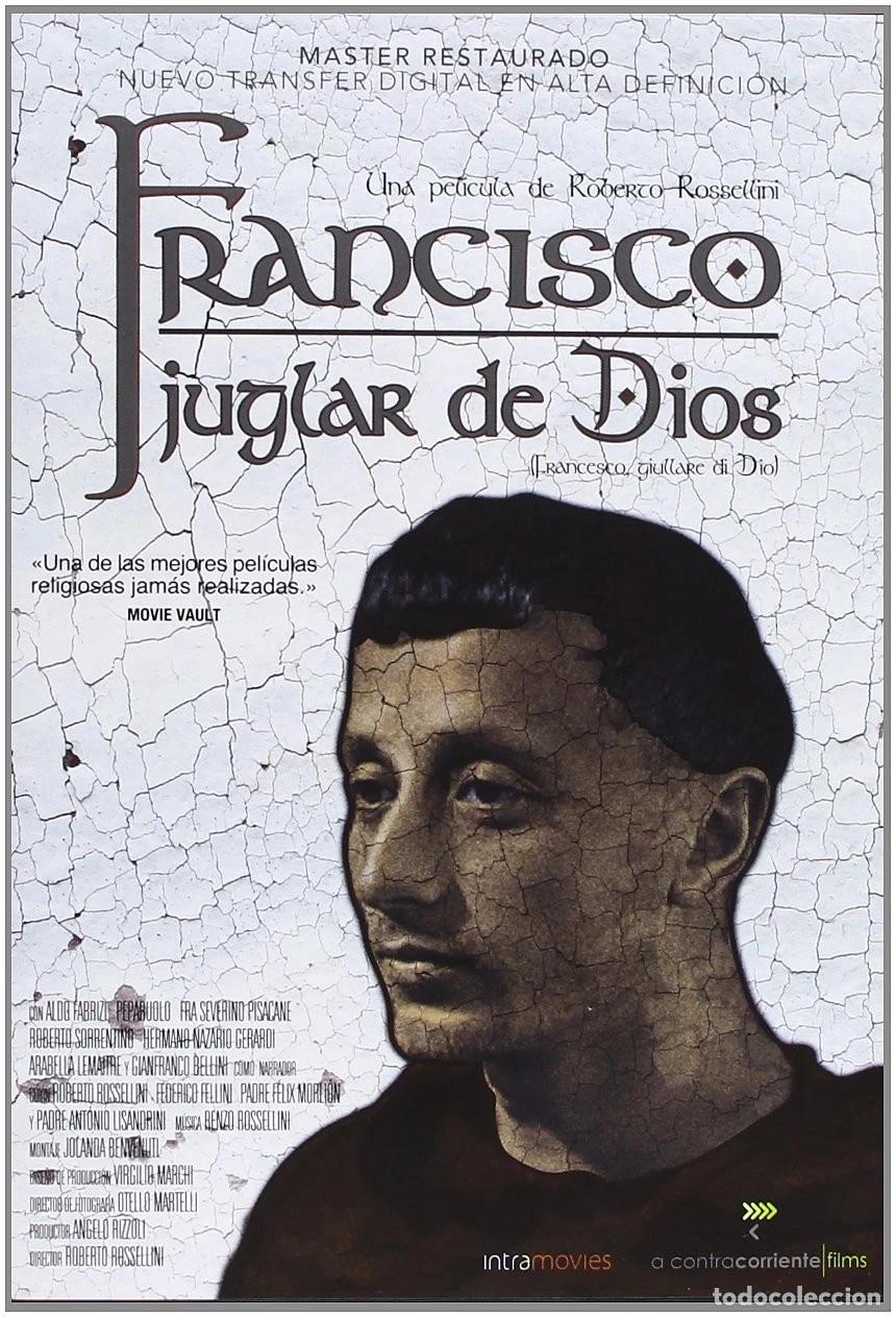 Kino: Francisco, Juglar De Dios [DVD] (1950) Francesco giullare di Dio