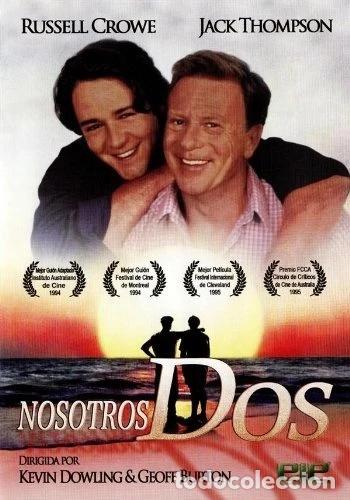 Kino: NOSOTROS DOS (DVD)