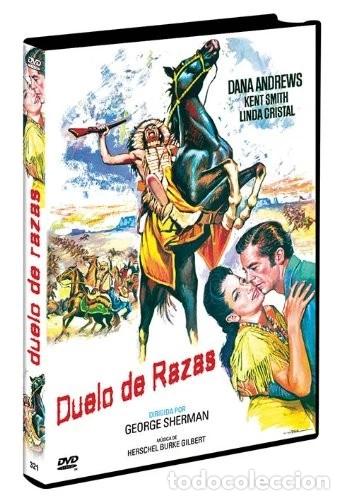 Kino: DUELO DE RAZAS (DVD)