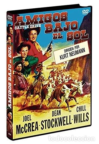 Cinema: AMIGOS BAJO EL SOL (DVD)