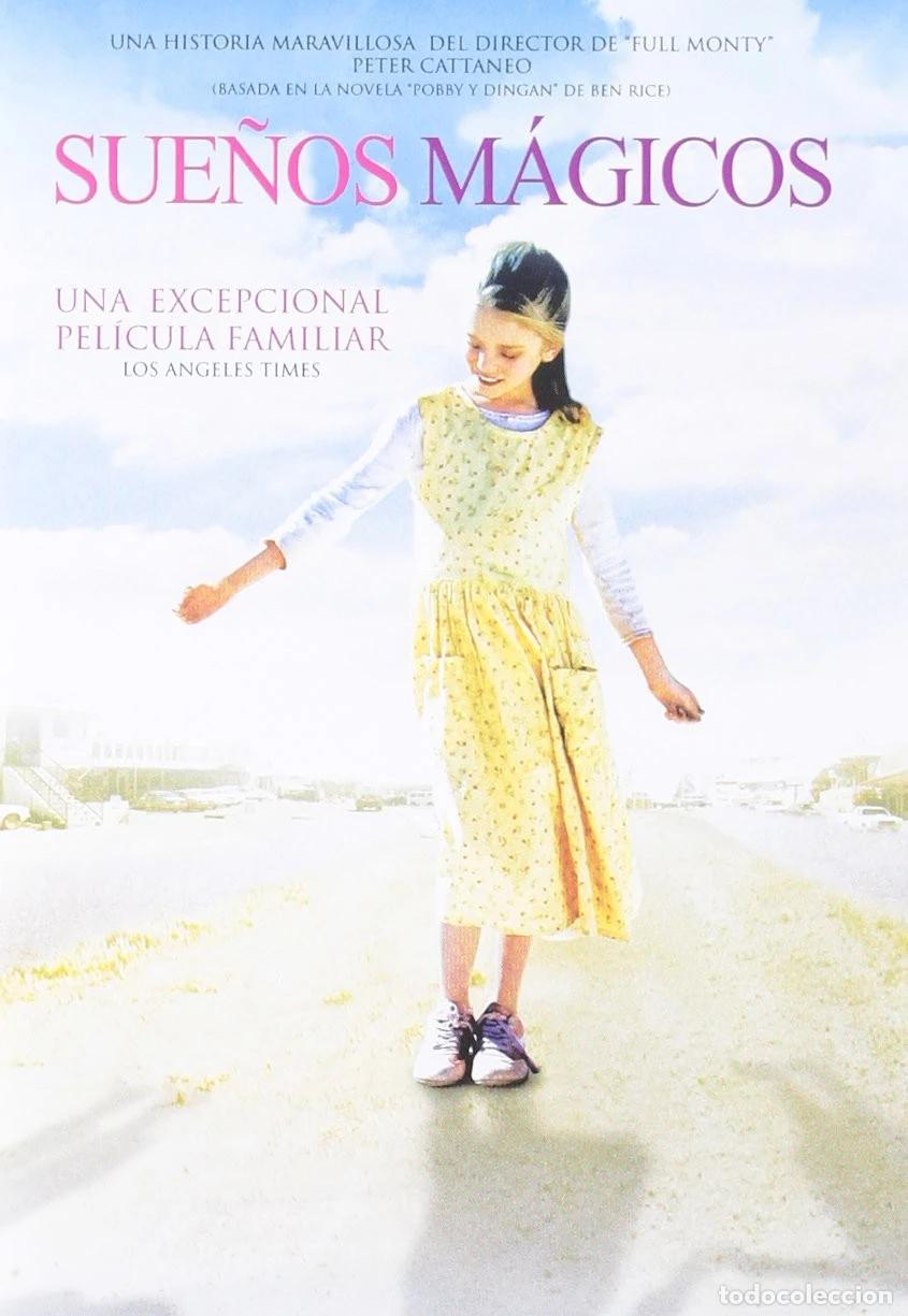 Cinema: SUE&Ntilde;OS MAGICOS