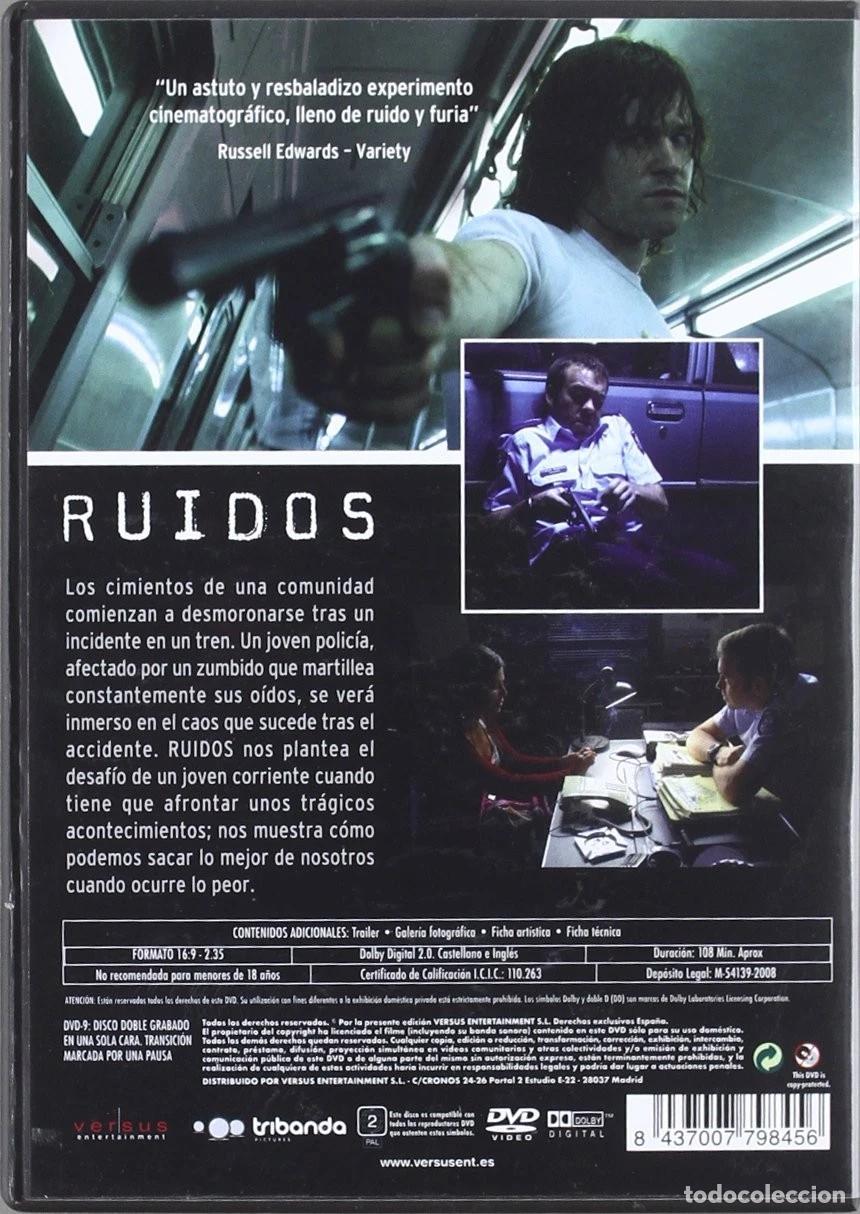 Cine: Ruidos [DVD] - Foto 2