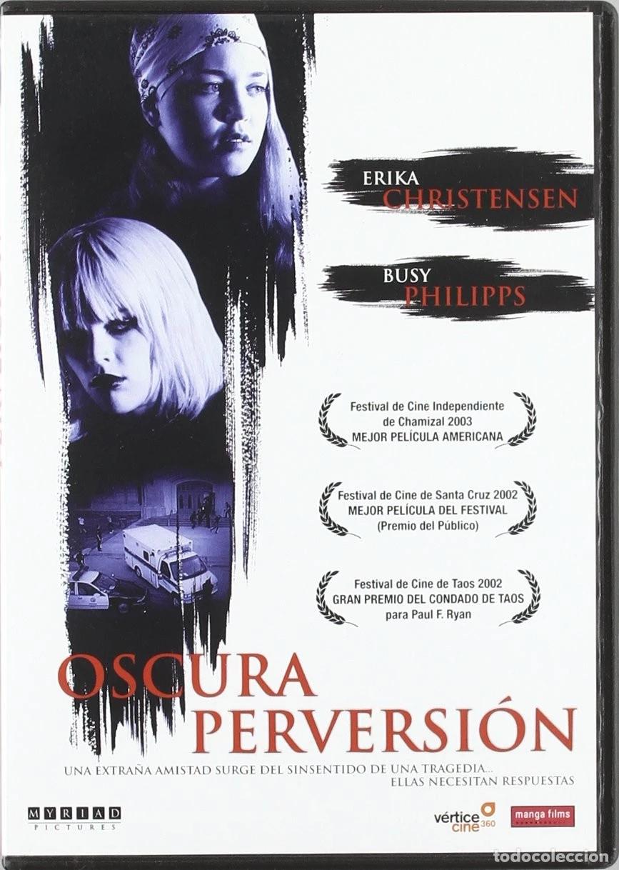 Cinema: Oscura Perversi&oacute;n [DVD] (2002) Home Room