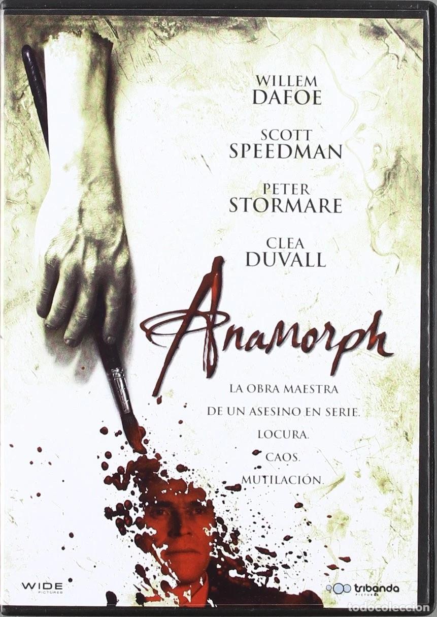 Cinema: Anamorph [DVD]