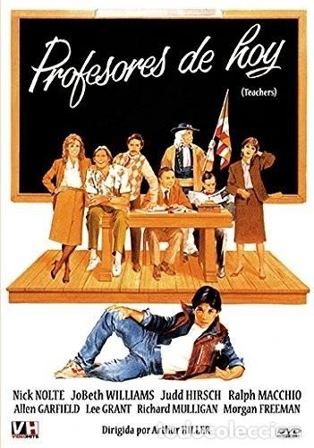 Cin&eacute;ma: Profesores de Hoy [DVD] (1984) Teachers