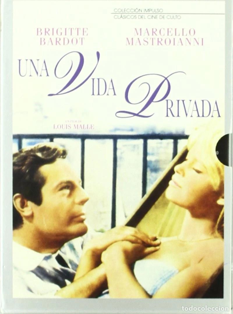 Cin&eacute;ma: Una Vida Privada [DVD] (1962) Vie priv&eacute;e