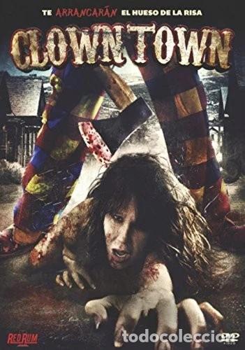 Cin&eacute;ma: ClownTown [DVD]