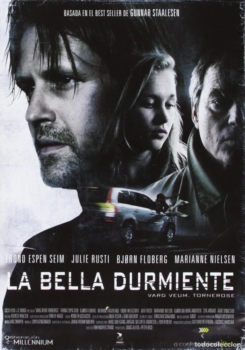 Cin&eacute;ma: Varg Veum 2: La Bella Durmiente [DVD]