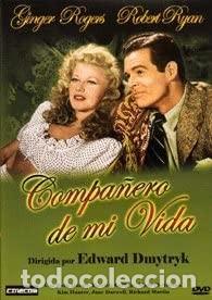 Cin&eacute;ma: Compa&ntilde;ero de mi Vida DVD 1943 Tender Comrade