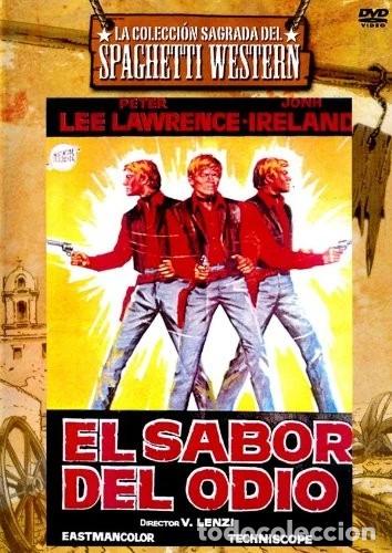 Cin&eacute;ma: El Sabor Del Odio (Una Pistola Per Cento Bare)