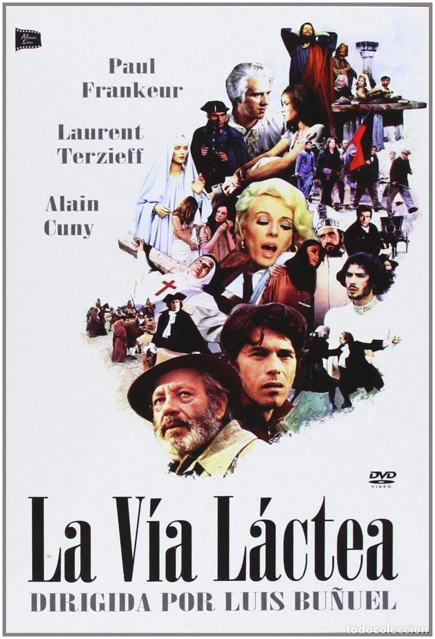 Cin&eacute;ma: LA VIA LACTEA (DVD)