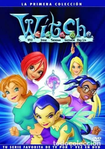 Cin&eacute;ma: Witch Vol. 1 [DVD]