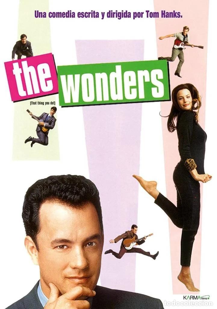 Cinema: The Wonders [DVD]