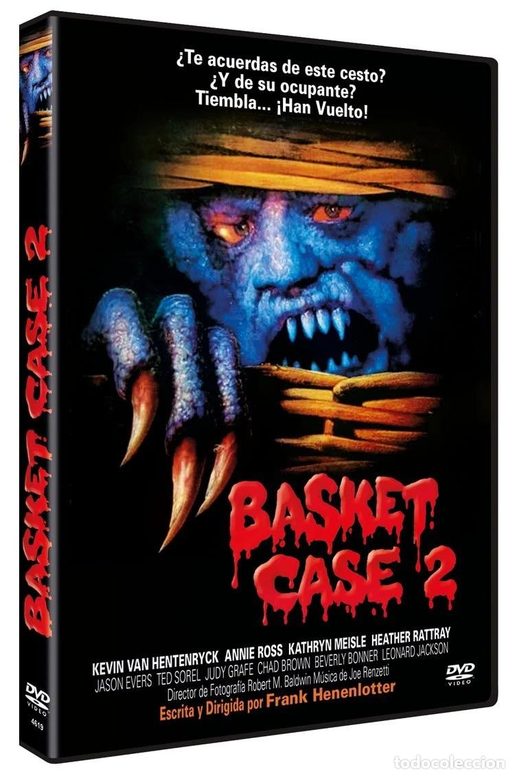 Cinema: Basket Case 2 DVD 1990