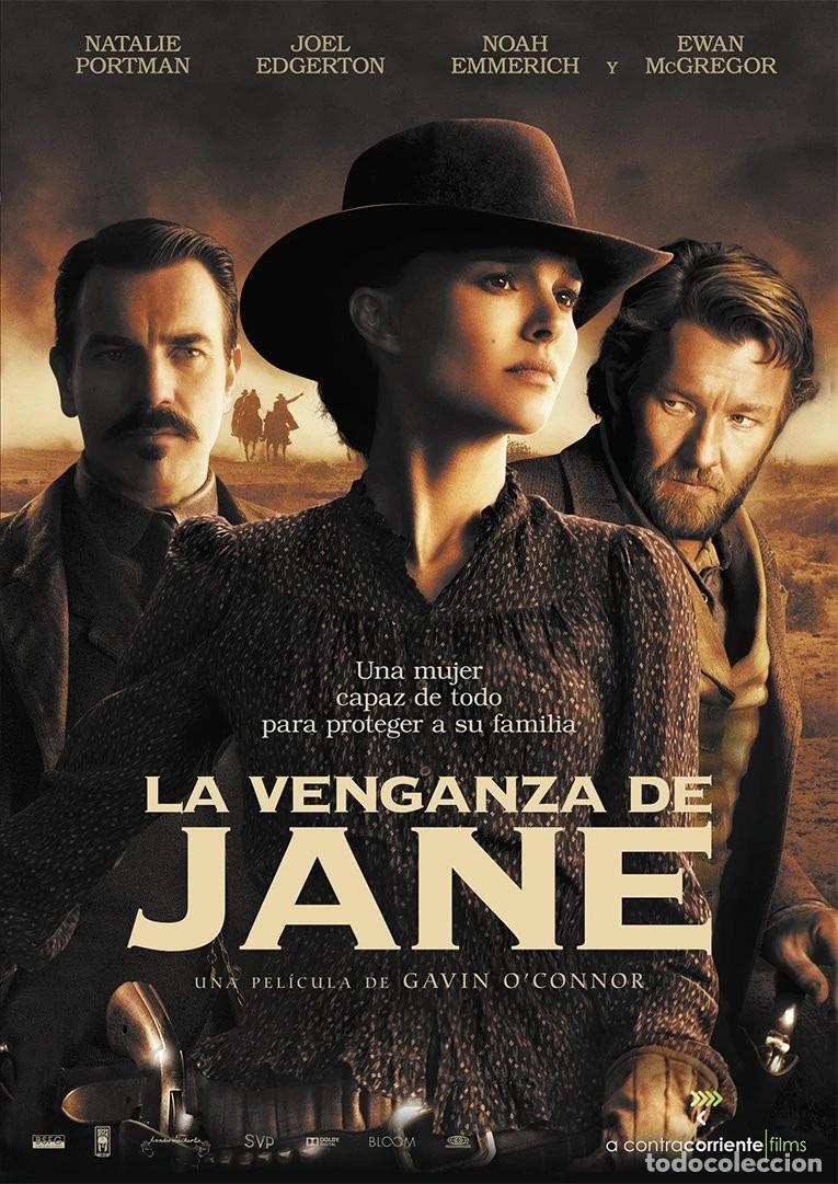 Cinema: La Venganza De Jane [DVD]