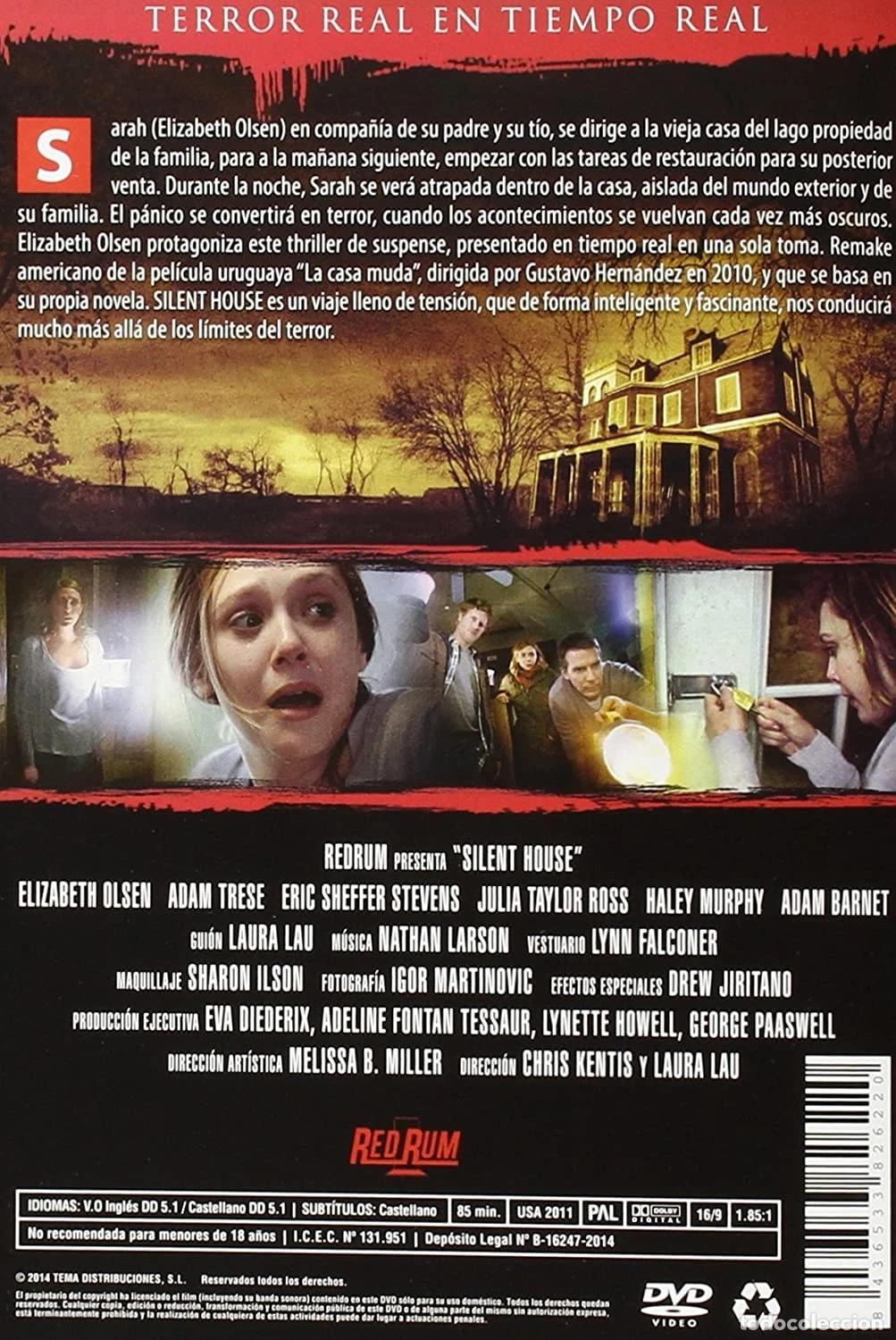 Cine: Silent House [DVD] (2011) - Foto 2