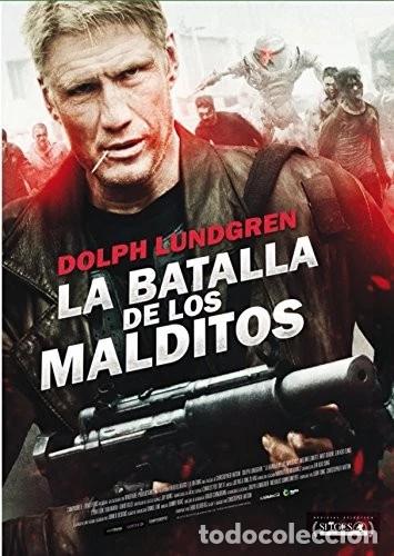 Cinema: LA BATALLA DE LOS MALDITOS (DVD)