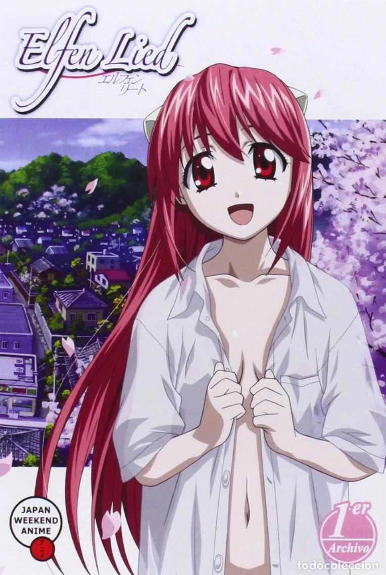Cinema: ELFEN LIED 1 (DVD)
