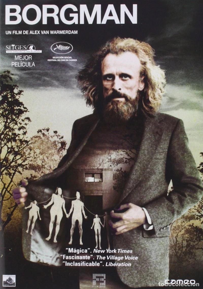 Cinema: BORGMAN (DVD)