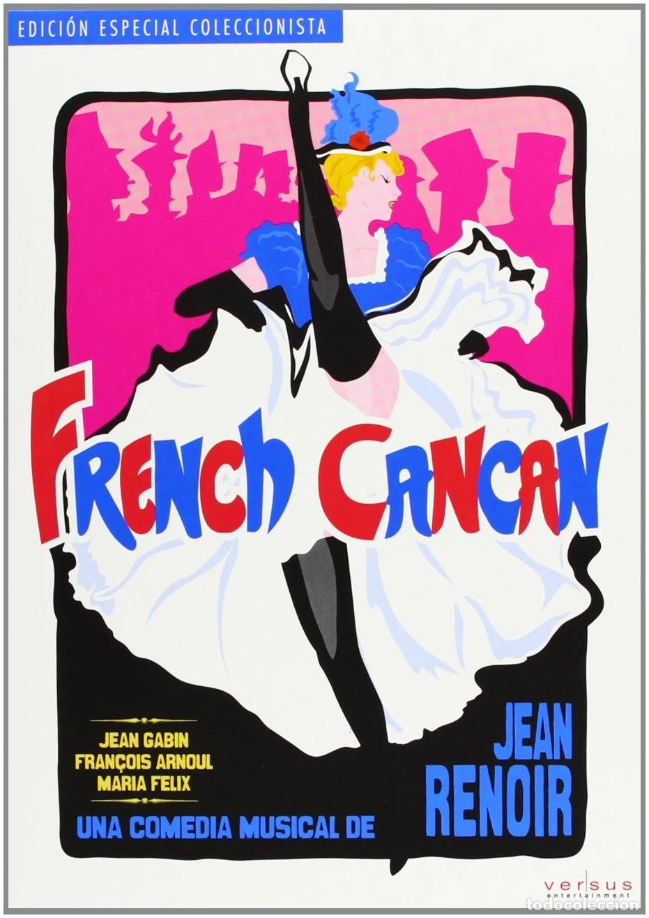 Cinema: FRENCH CANCAN: EDICION ESPECIAL COLECCIONISTA (DVD)
