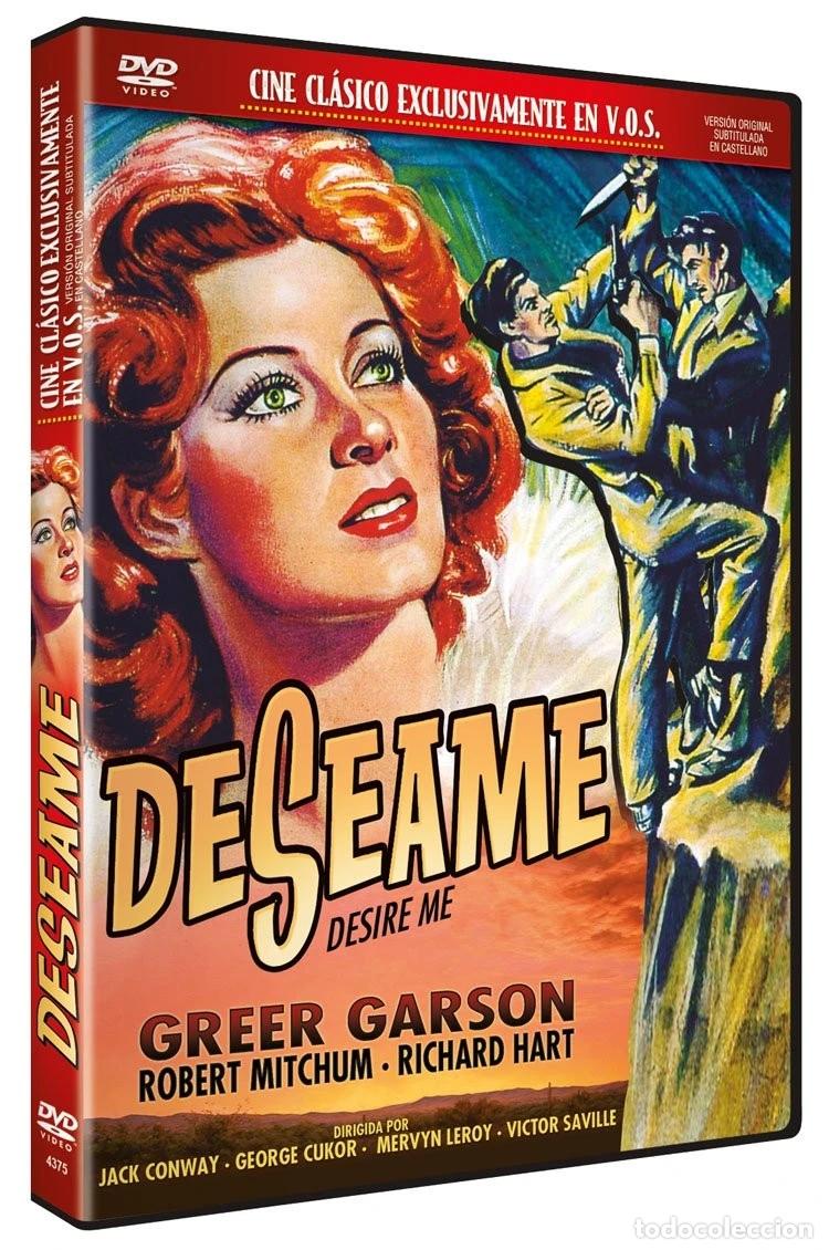 Cinema: DESEAME (VOS) (DVD)