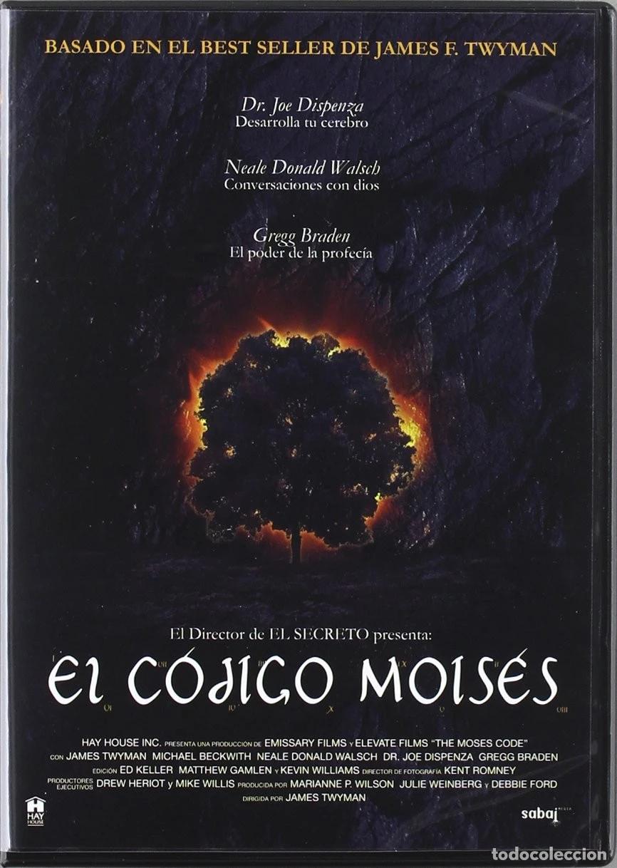 Kino: EL CODIGO MOISES