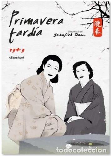 Kino: PRIMAVERA TARDIA (DVD)