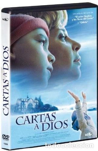 Cine: CARTAS A DIOS (DVD) - Foto 1