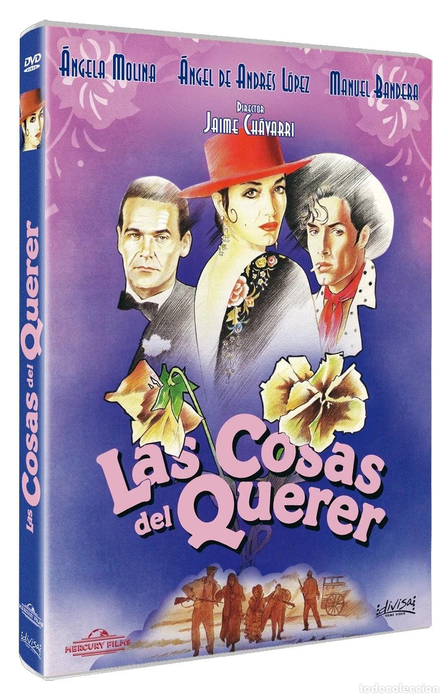 Kino: Las Cosas Del Querer [DVD] (1989)