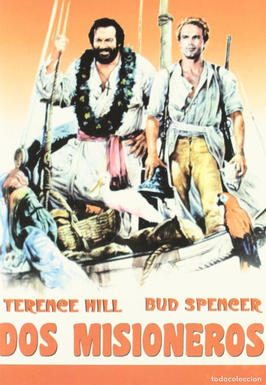 Kino: Dos Misioneros (B.Spencer - T.Hill) [DVD]