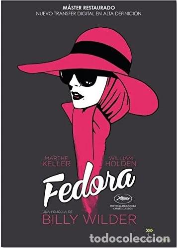 Kino: FEDORA (DVD)