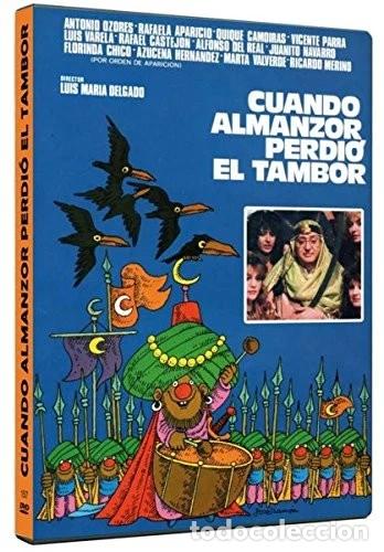 Kino: Cuando Almanzor Perdio El Tambor [DVD]